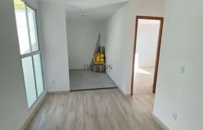 Apartamento para locação em nova iguaçu, jardim alvorada, 2 dormitórios, 1 banheiro