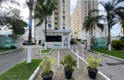 Apartamento para venda em nova iguaçu, metrópole, 2 dormitórios, 1 banheiro, 1 vaga