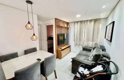 Apartamento para venda em nova iguaçu, parque rosário, 2 dormitórios, 1 banheiro