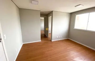 Apartamento para locação em nova iguaçu, parque rosário, 2 dormitórios, 1 banheiro