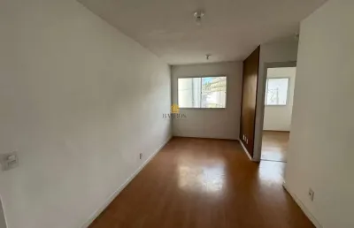 Apartamento para locação em nova iguaçu, parque rosário, 2 dormitórios, 1 banheiro