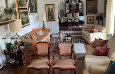 Vendo senador virgilio rodrigues alves, apto de 286 m², 3 dorm, 2 vgs
