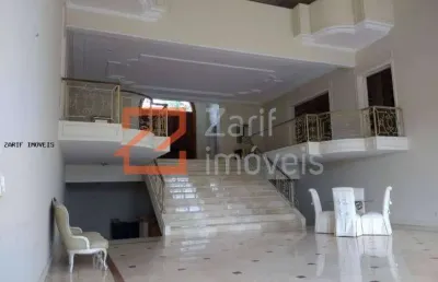 Vendo condominio são paulo ii , linda casa de 1200 m ², 5 suites, 6 vagas