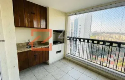 Vendo lindo, belle vue  apto 132 m, 3 dorm, sendo 2 suites, 2 vagas
