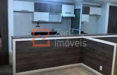 Vendo cores jardim sul, 2 dorms, 56 m, 1 suite, 1 vaga
