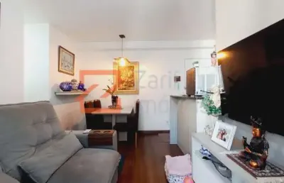 Vendo feel jardim sul, apto de 58 m² , 2 dormitórios sendo 1 suíte,  1 vaga