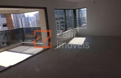 Venda authentique campo belo, 192m², 3 suites, 5 banheiros, 4 vagas.