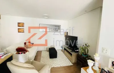 Venda vanguarda morumbi, belíssimo apto de 74 m², 2 vagas de garagem