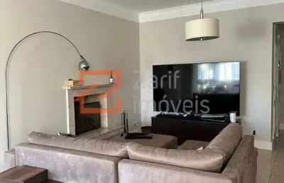 Vendo rembrandt apto 213 m², 4 suites, lavabo, 3 vagas