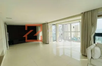 Vendo cobertura duo san paolo, apto de 332m², 2 suítes,lavabo, 4 vagas