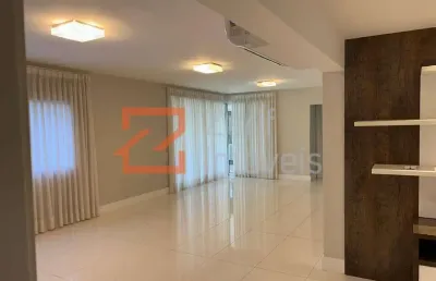 Vendo e alugo villaggio panamby,apto  257 m², 3 suites, ar cond. 4 vagas