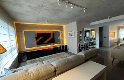 Alugo vendo  maxhaus berrini, apto 90m², mobiliado,1 suíte , ar cond  2 vgs