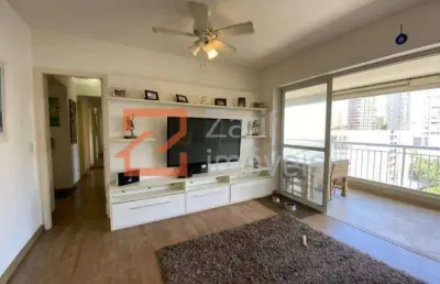 Vendo fine morumbi apto 108 m², 2 dorm. 1  suítes, lavabo, 4 vagas