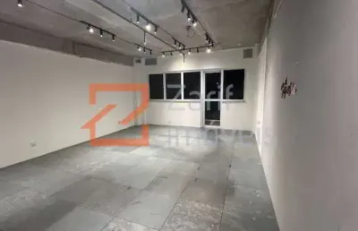 Vendo e alugo ed.terraço emp. jd sul, sala comercial de 42m²,  1 vaga