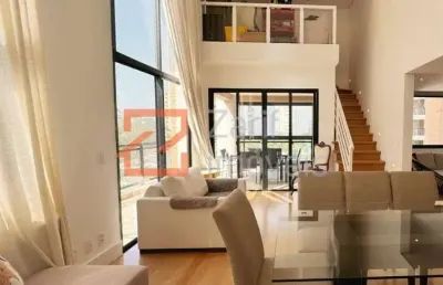 Vendo duo san paolo, apto 189m², 3 dormit.sendo 1 suíte, ar cond,  4 vagas