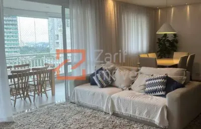 Vendo andorinha, apto de 128m², 2 dorm. sendo 1 suíte , lavabo. 2 vagas