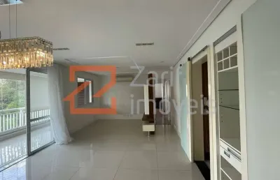 Alugo andorinha, apto 128m²,3 dorm. sendo 1 suíte, lavabo. ar cond  2 vagas