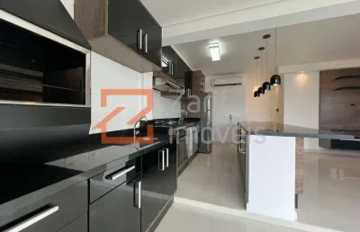 Alugo pinot noir apto 80 m², 2 suítes, lavabo,  2 vagas.