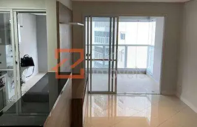 Alugo in jardim sul gallery, apto 75 m²,2 dormitórios, sendo 1 suíte 1 vaga