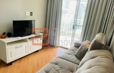 Alugo helbor home flex, apto de 53m², mobiliado, 2 dormitórios, 1 vaga