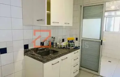 Alugo helbor home flex, apto de 53m, 2 dormitórios,  ar cond.1 vaga