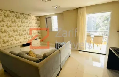 Alugo one jardim sul, apto de 84 m², 2 dorms, sendo 1 suíte, 2 vagas
