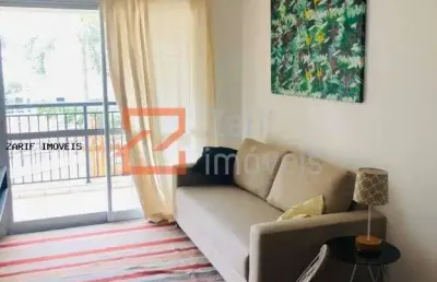 Alugo menara morumbi, apto 69 m², mobiliado , 2 dorms, sendo 1 suíte, 2 vgs