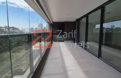 Alugo parque global  apto 142 m², 3 suítes, lavabo, ar condicionado,2 vagas