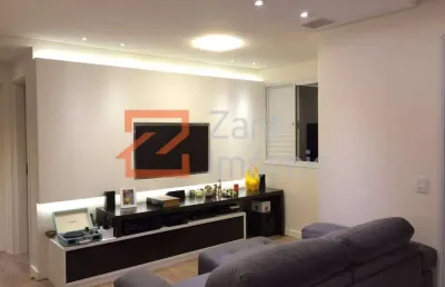 Vendo fatto exclusive apto 72 m², 2 dorm. sendo 1 suíte, 2 vagas