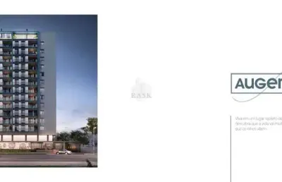 Apartamento 2 e 3 quartos com suíte, metragens entre 66m² e 78m² no ecoville