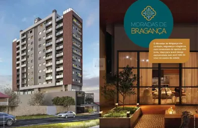 Apartamento 2 quartos ou duplex(3quartos) no centro são josé dos pinhais