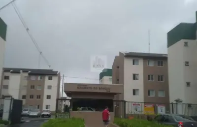 Apartamento com 3 quartos | santa candida curitiba - pr