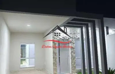 Casa para venda - 3 quartos (1 suíte), 1 banheiro, 1 vaga - porto seguro, ribeirão das neves - mg -