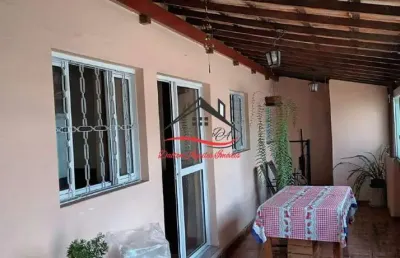 Casa para venda - 3 quartos, 2 banheiros, 3 vagas - sevilha (1ª seção), ribeirão das neves/mg