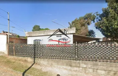 Casa para venda - 3 quartos, 1 banheiro, 4 vagas - santinho, ribeirão das neves/mg.