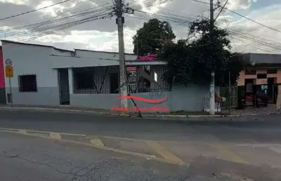Casa para locação - 3 quartos, 1 banheiro - são pedro, ribeirão das neves/mg.