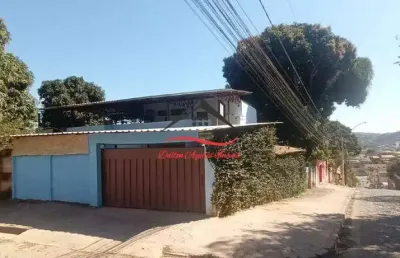 Sítio para venda - 3 quartos, 1 banheiro, terraço - bom sossego, ribeirão das neves/mg.