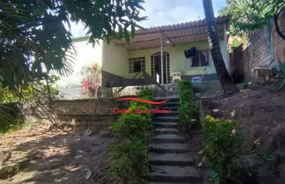 Casa para venda -3 quartos, 1 banheiro, lote 360m² - sevilha (2ª seção), ribeirão das neves/mg.