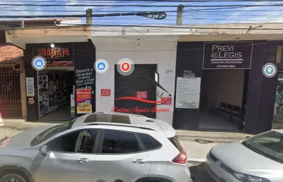Loja para locação - 30m² - centro, ribeirão das neves/mg.
