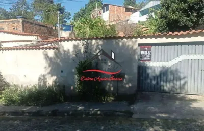 Casa para venda - 4 quartos, 1 banheiro - sevilha (2ª seção) ribeirão das neves - mg