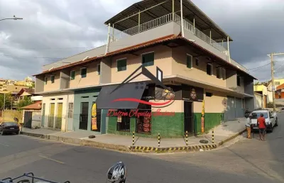 Apartamentos 2º andar para venda - 2 a 3 quartos, 1 a 2 banheiros, garagem - bairro santa martinha, ribeirão das neves/mg