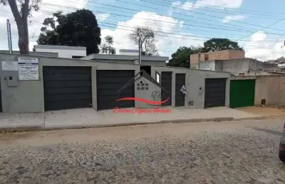 Casas para venda - 2 quartos, 1 suíte, 1 vaga - são geraldo, ribeirão das neves/mg