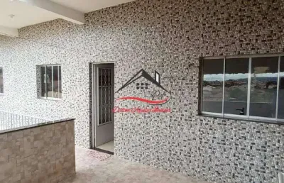 Casa para locação no bairro santo antônio em ribeirão das neves/mg.