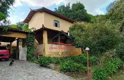 Sítio para venda - 2 quartos, 3 banheiros, 2 vagas no bairro bom sossego em ribeirão das neves/mg.
