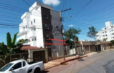 Apartamentos para venda - 2 quartos (com 1 vaga) e 3 quartos (com 2 vagas) - são joão batista, belo horizonte/mg
