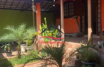 Casa para venda - 3 quartos, 1 suíte, 2 vagas - san genaro, ribeirão das neves/mg