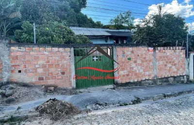 Casa para venda - 2 quartos, 1 banheiro - sevilha (2ª seção), ribeirão das neves/mg
