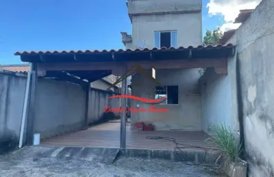 Casa para venda - 3 quartos (1 suíte), 1 banheiro,1 vaga - florença, ribeirão das neves/mg