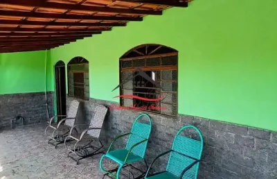 Casa para venda - 4 quartos, 2 banheiros, 1 vaga - bairro sevilha (2ª seção)