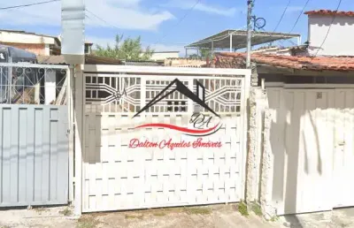 Casa para venda - 2 banheiros, 3 vagas - rosana, ribeirão das neves/mg